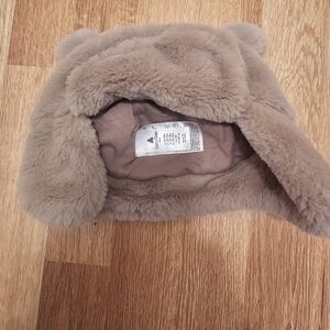 Baby Gap Brown 12-18 Months Beanie